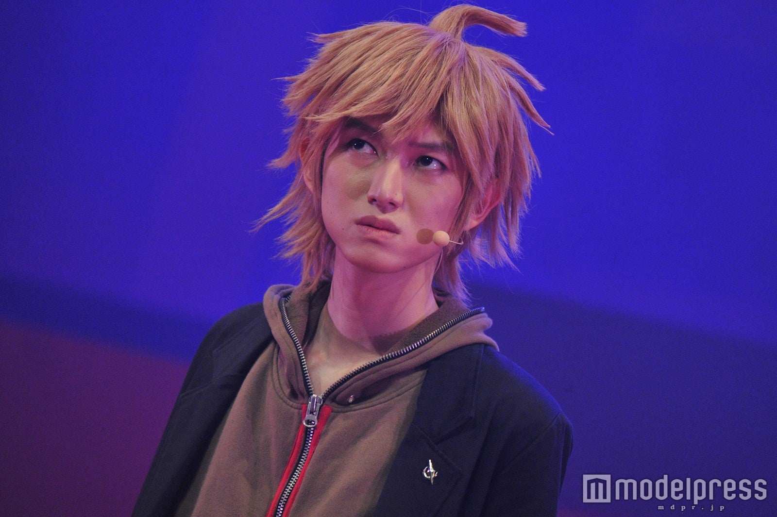 舞台「ダンガンロンパ THE STAGE～希望の学園と絶望の高校生～2016」ゲネプロより