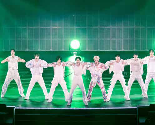 NCT 127、2度目のドームツアー完走 テヨンが涙「後悔はない」<ライブレポ/セットリスト>