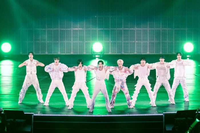 NCT 127、2度目のドームツアー完走 テヨンが涙「後悔はない」＜ライブレポ／セットリスト＞