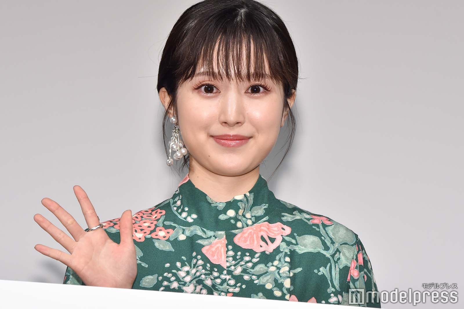 福本莉子 （C）モデルプレス