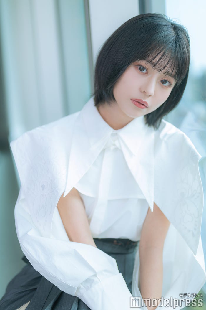 椛島光(C)モデルプレス