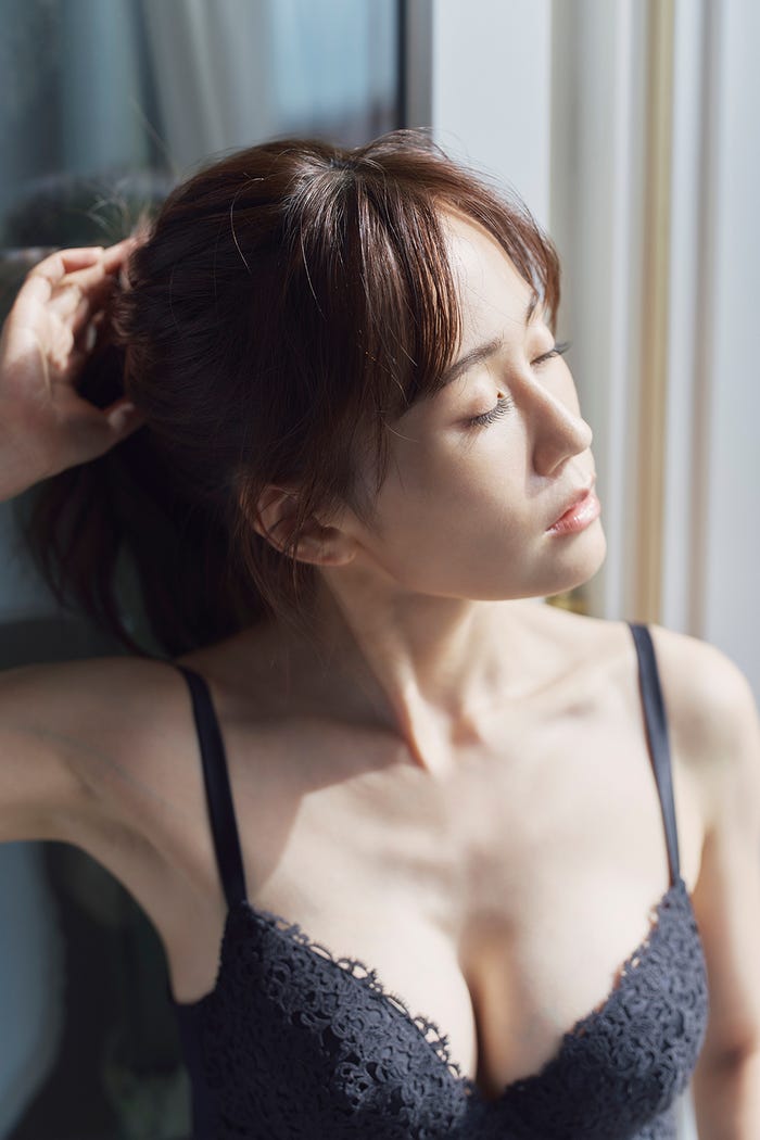 前田敦子(C)講談社 撮影/北岡稔章