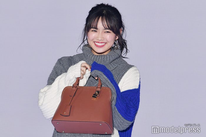 山口乃々華 (C)モデルプレス