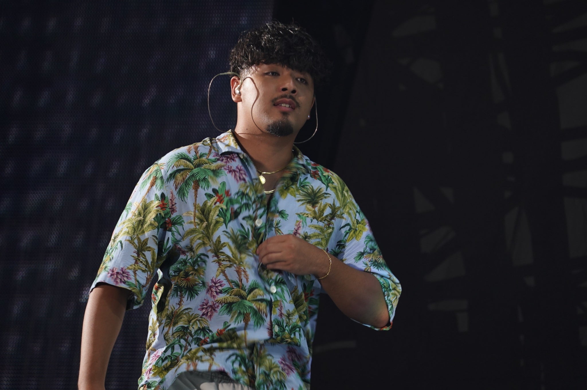 ガチヤマ（C）上飯坂一