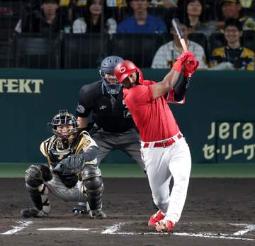 広島助っ人4選手は去就流動的 指名打者制にも備え新外国人選手の獲得調査