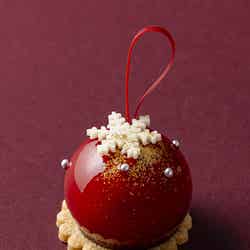 アールグレイムースとりんごのコンポート/提供画像