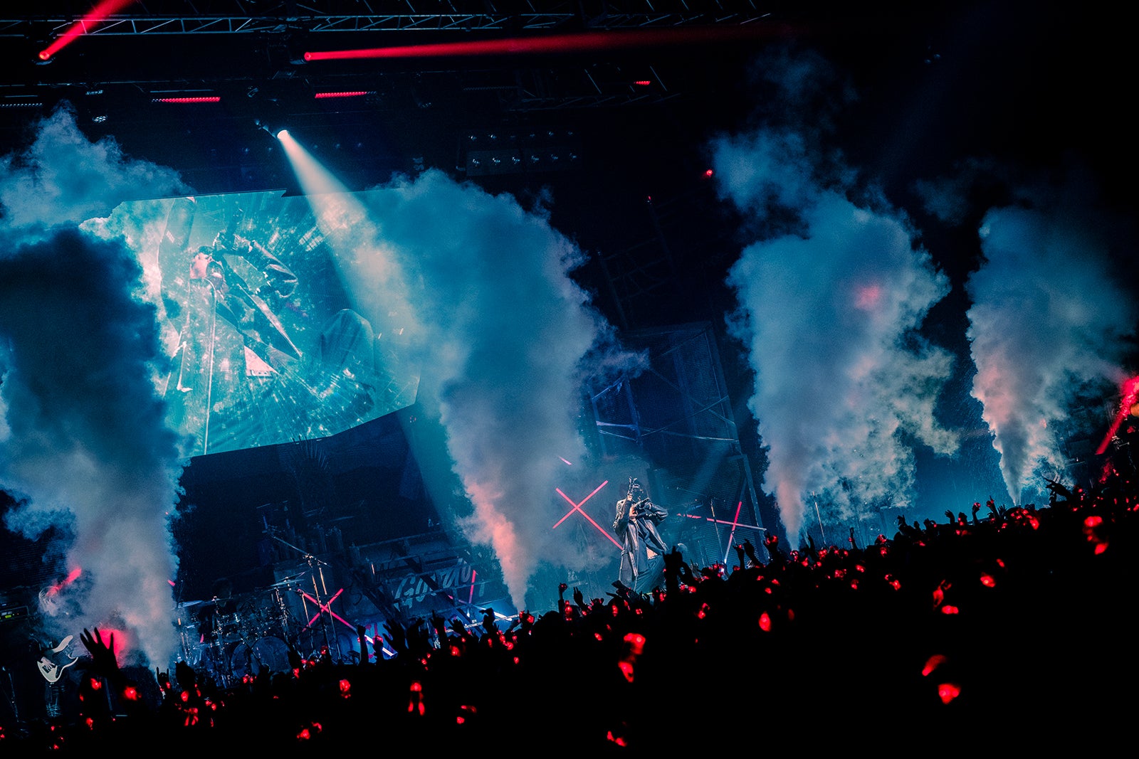 ユウタ「YUTA Solo Debut Showcase Tour ～ HOPE ～」（田中聖太郎写真事務所）