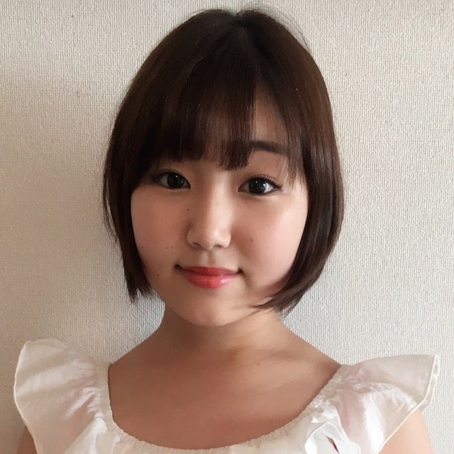 「FRESH CAMPUS CONTEST 2017 MISS」Bブロック候補者（提供写真）