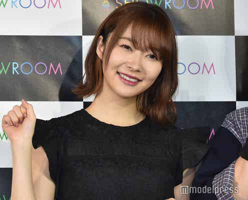 指原莉乃、不出馬のAKB48世界選抜総選挙にコメント