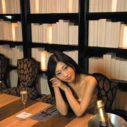 壇蜜/「壇蜜の妄想レストラン~お伴するなら、こんなお店舗~」(ぴあ)