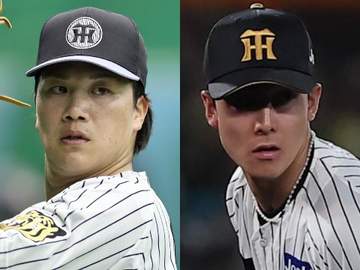 阪神 「腰部のコンディショニング不良」から実戦復帰の伏見＆小幡 14日・中日戦から1軍昇格