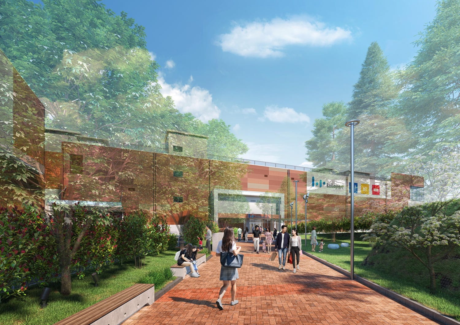 愛知「ららぽーと安城」2025年4月開業 ファッション・食・映画館など約210店舗