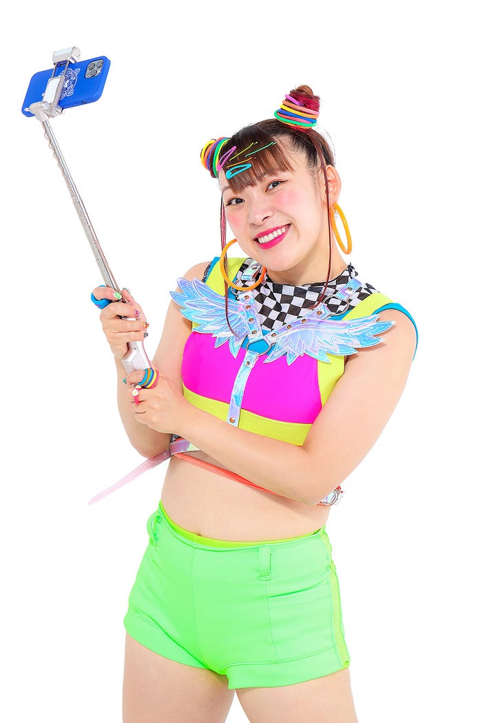フワちゃん(提供写真)