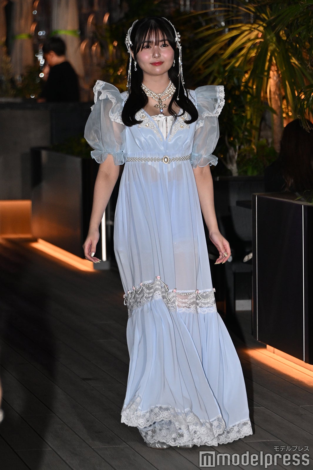 頓知気さきな（C）モデルプレス