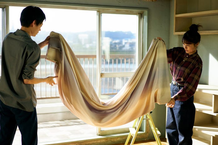 菅田将暉、有村架純(C)2021「花束みたいな恋をした」製作委員会