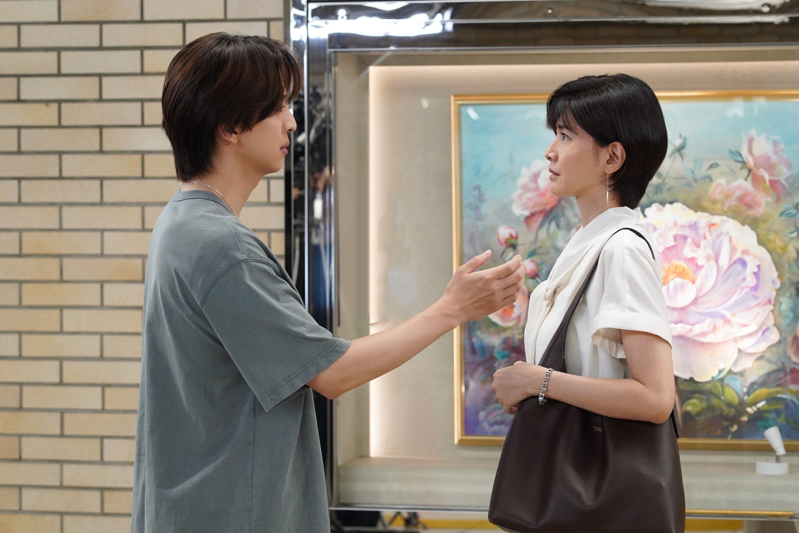 【ラストノート 第5話】 葵（内田有紀）、澄晴（寺西拓人）へ花の香り感じなくなった経緯明かす