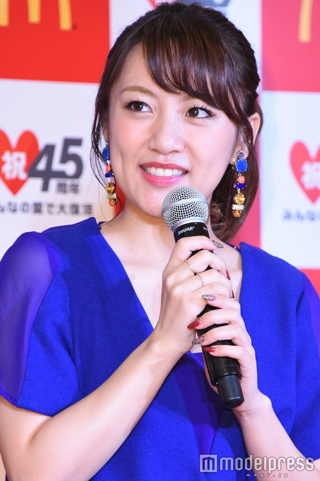 高橋みなみ（C）モデルプレス