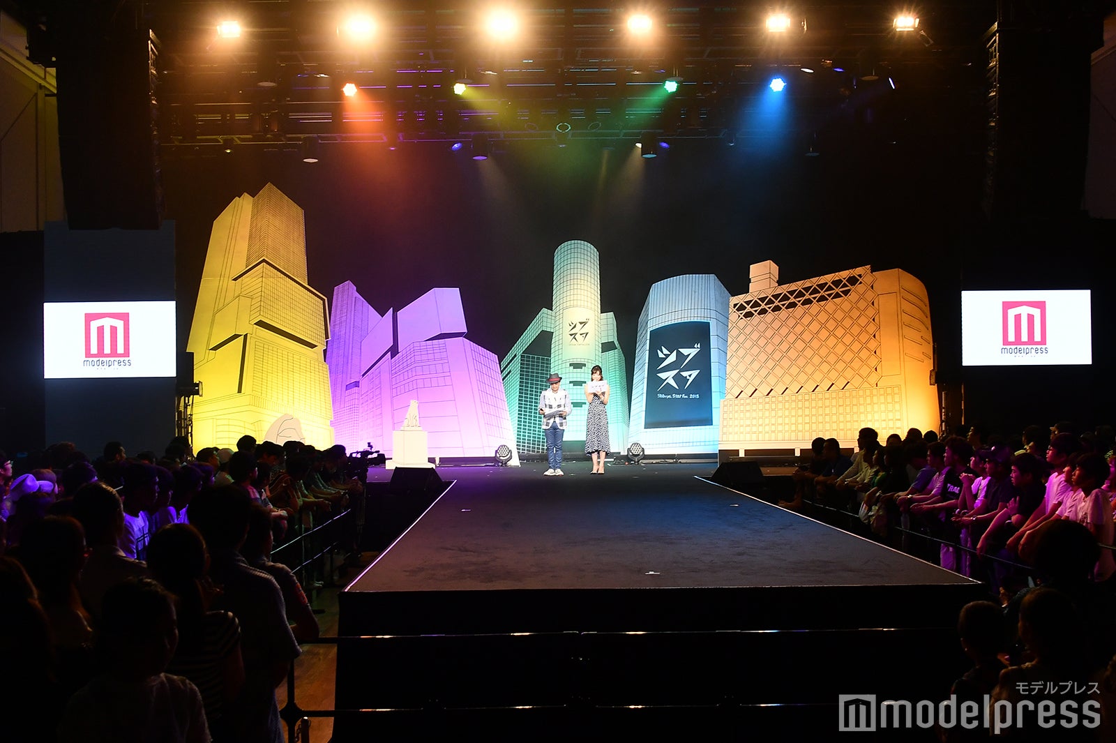 会場の様子 （C）モデルプレス