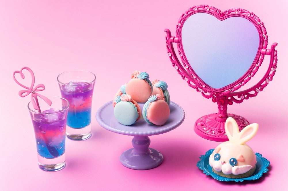 Magical Girl／画像提供：ヒルトン東京ベイ