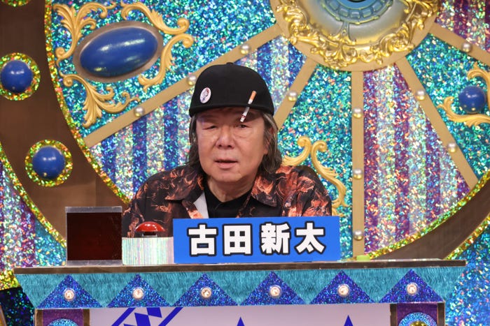 古田新太(C)テレビ朝日