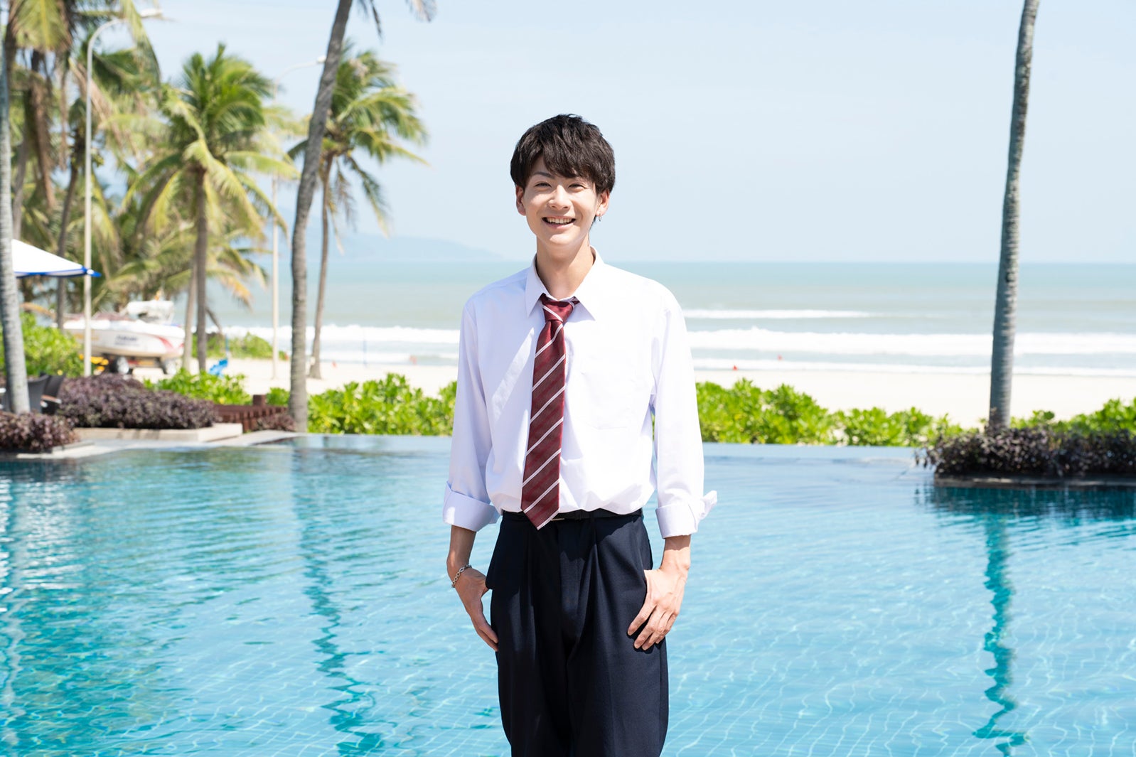 たつや「今日、好きになりました。-ダナン編-」（C）AbemaTV, Inc.