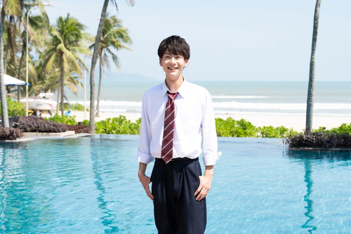 たつや「今日、好きになりました。-ダナン編-」(C)AbemaTV, Inc.