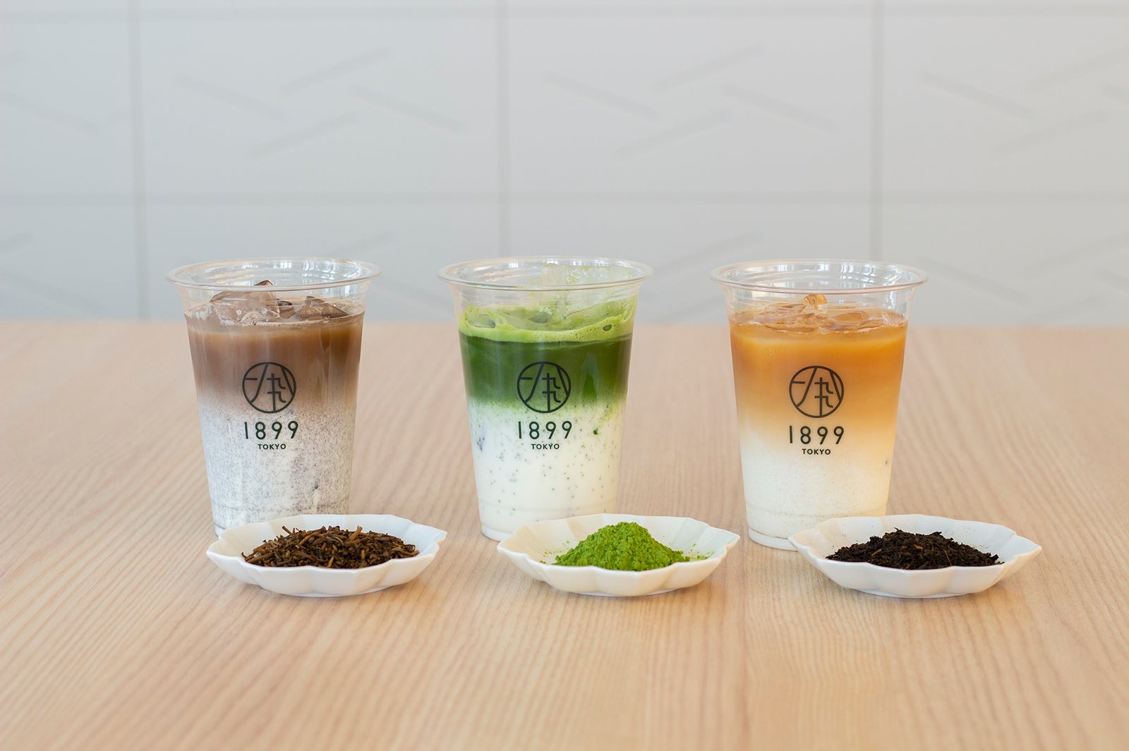 CHAYA 1899 TOKYO／画像提供：龍名館