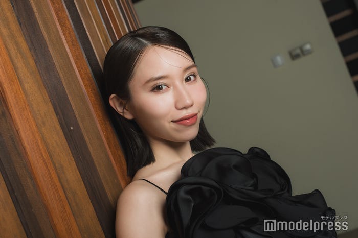 みゆ(C)モデルプレス