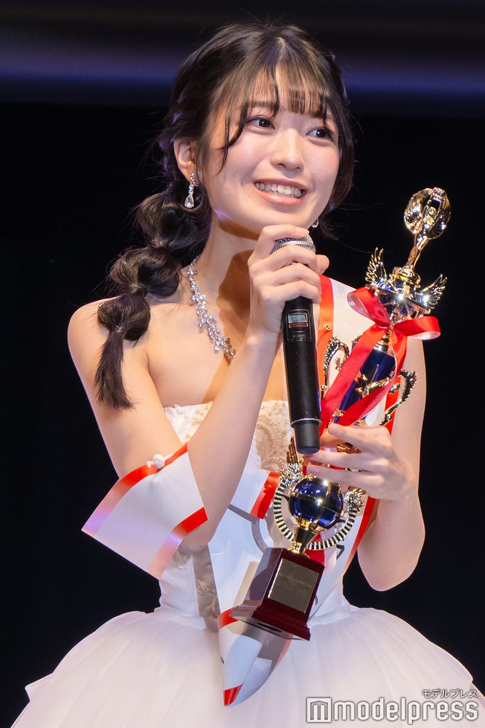 高嶋珊奈さん(C)モデルプレス