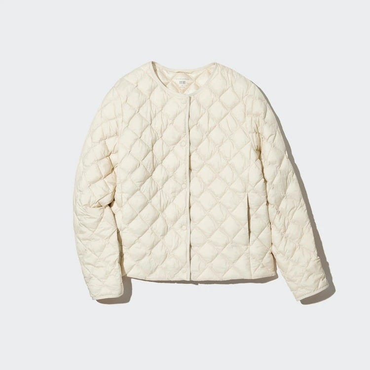 ユニクロ アウター 2022冬 ユニクロ uniqlo レディース おすすめ オススメ コスパ 2022 冬 アウター 真冬 冬本番 寒さ対策 防寒対策 冷え対策 ダウンジャケット ダウン ユニクロダウン ウォームパデッドキルティングジャケット キルティングジャケット