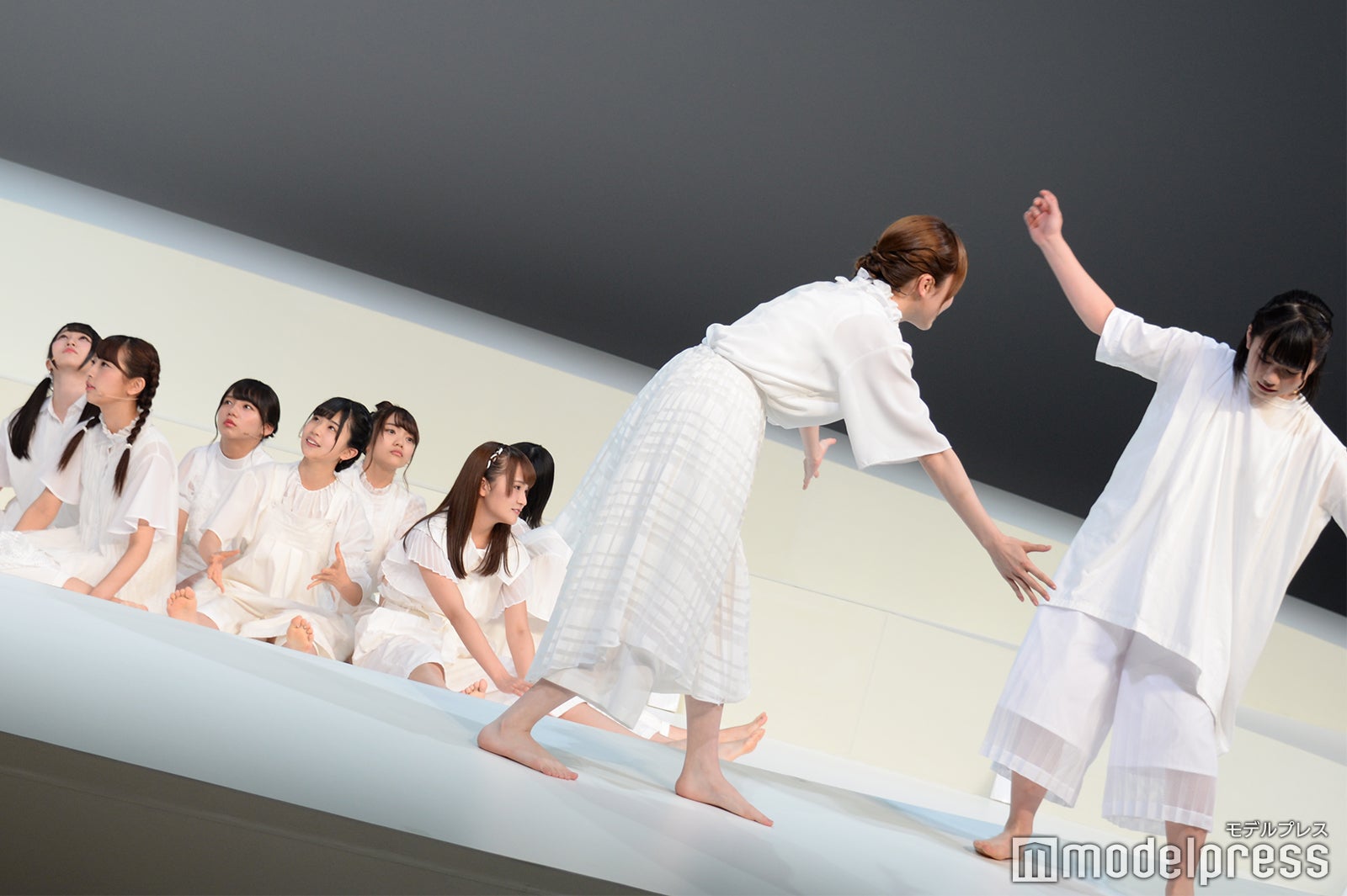 けやき坂46（C）モデルプレス