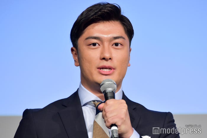 弘竜太郎アナ (C)モデルプレス