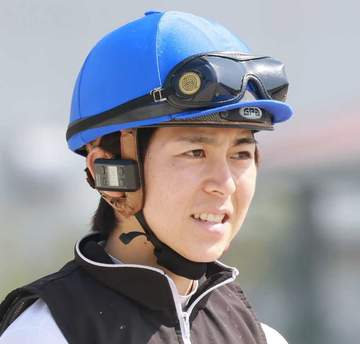 週末お役立ち特注ジョッキー 小崎綾也騎手
