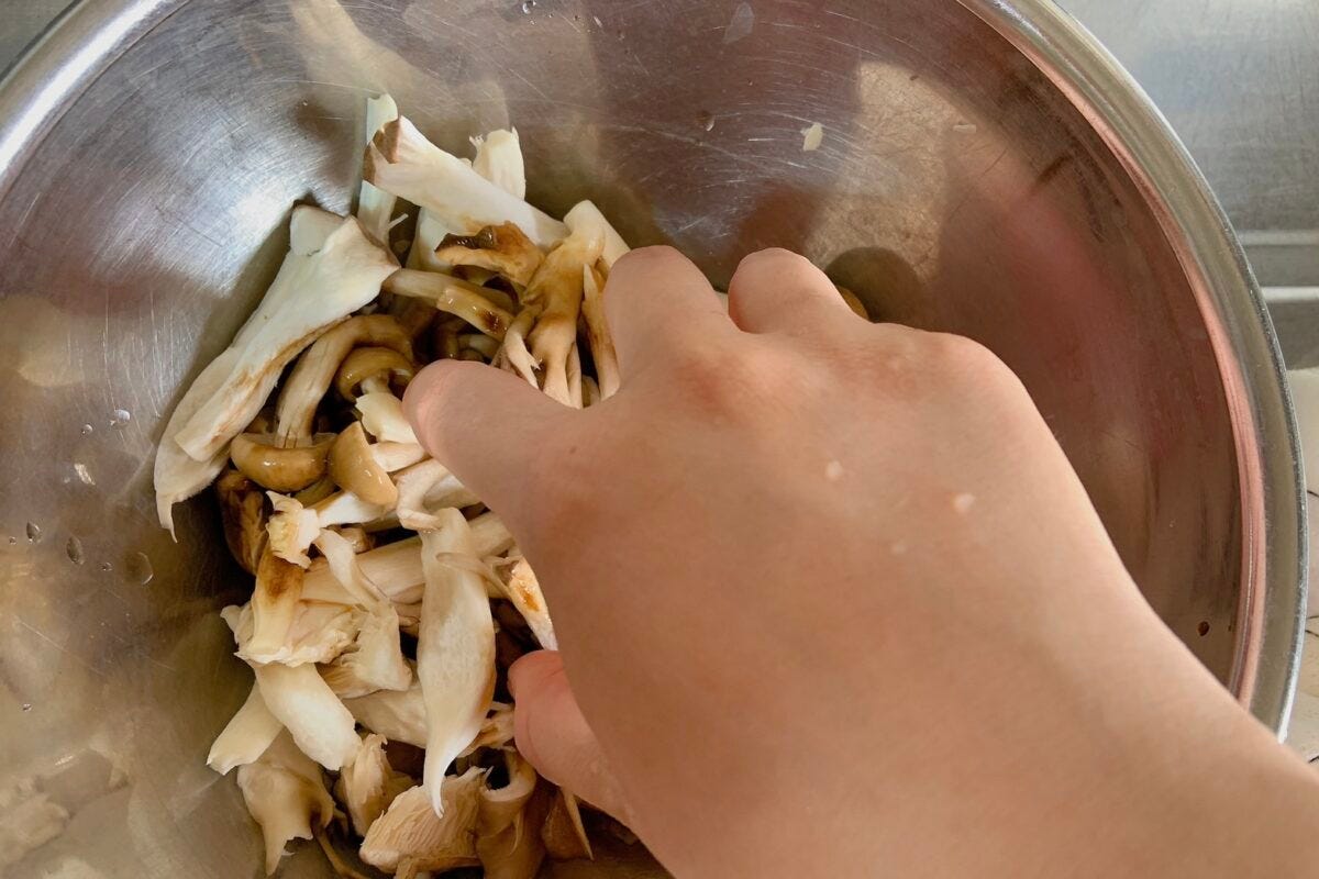 至高のホイル焼き