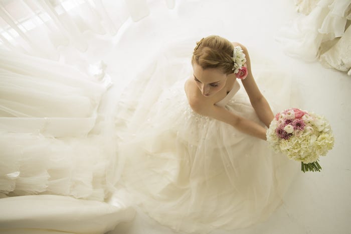 結婚を意識していることがわかったらどっしり構えておこう!(photo-by-Monet/Fotolia)