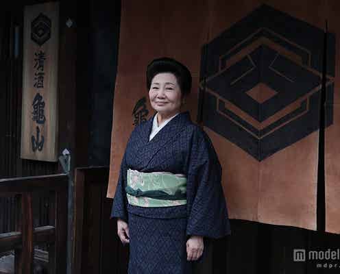 泉ピン子「お母さんと呼ばれる役はこれで最後」 NHK朝ドラへの想い