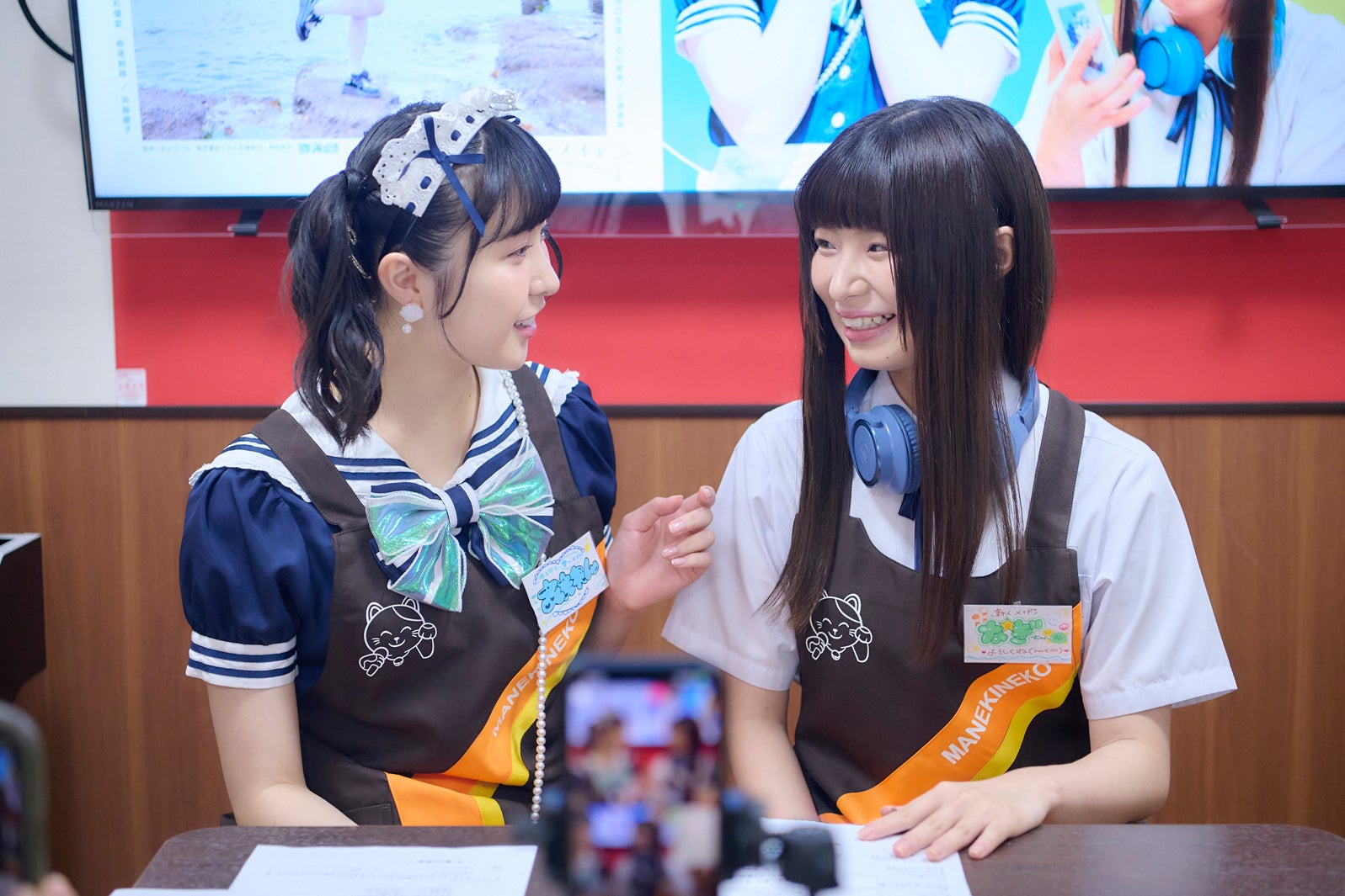 中村守里、＃KTちゃん
（提供写真）