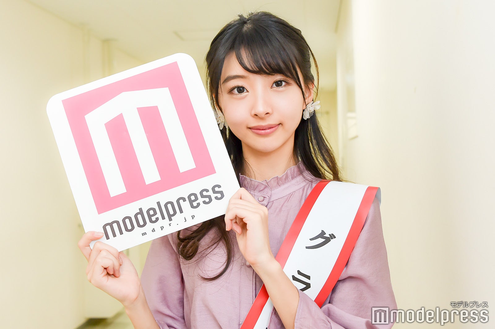 永松 野々花 （C）モデルプレス