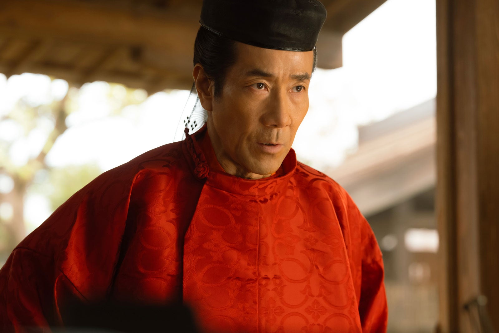 岸谷五朗「光る君へ」第20話（C）NHK