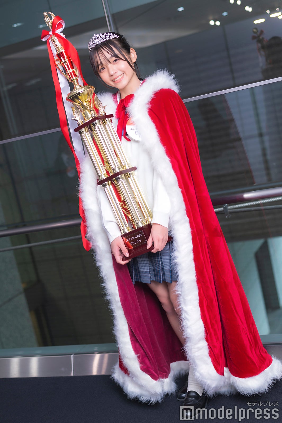 りあんさん（C）モデルプレス