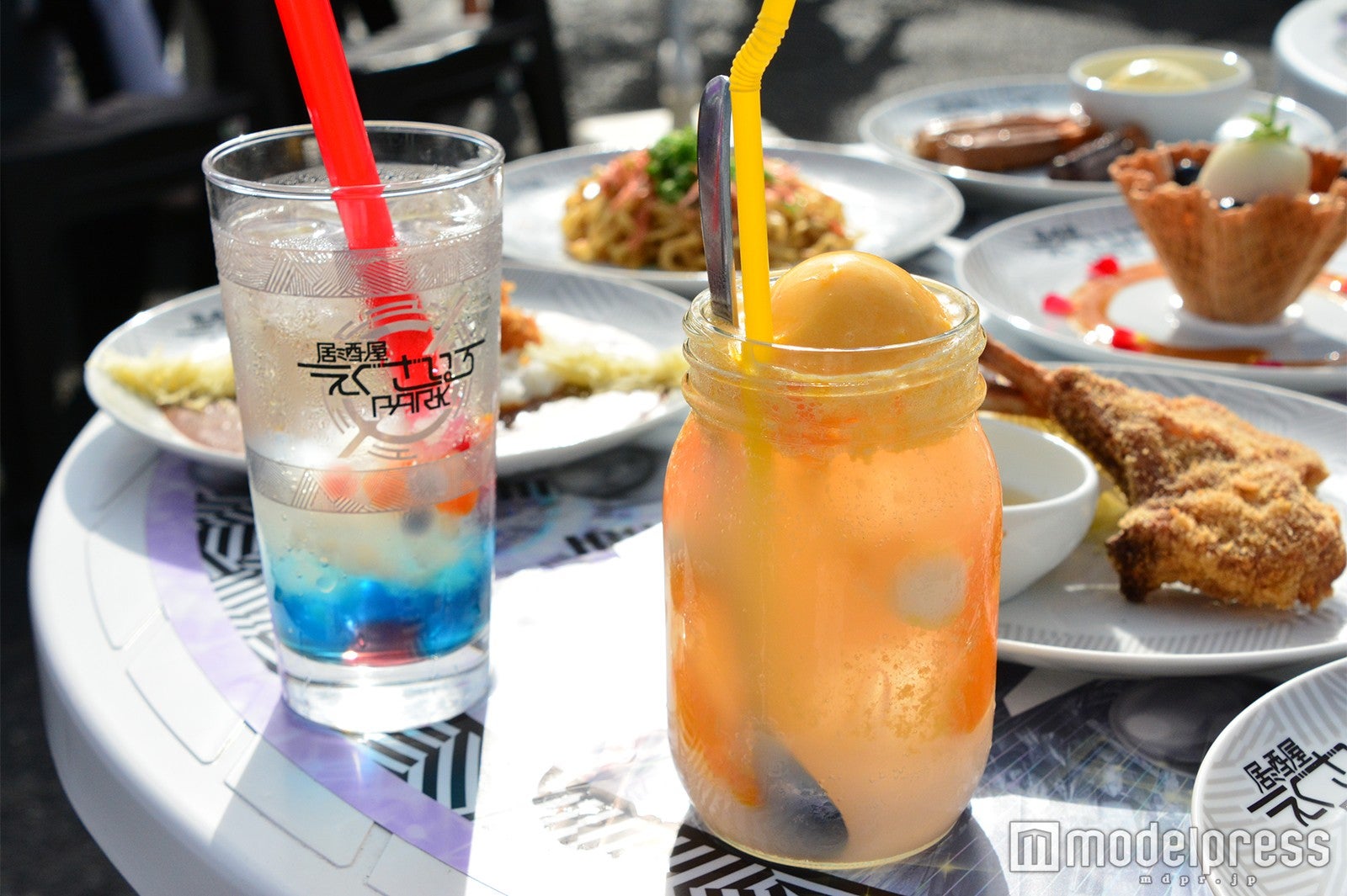 シャリオカ、白岡、試そうか。￥750、チョーアガール改￥700（税込）（C）モデルプレス