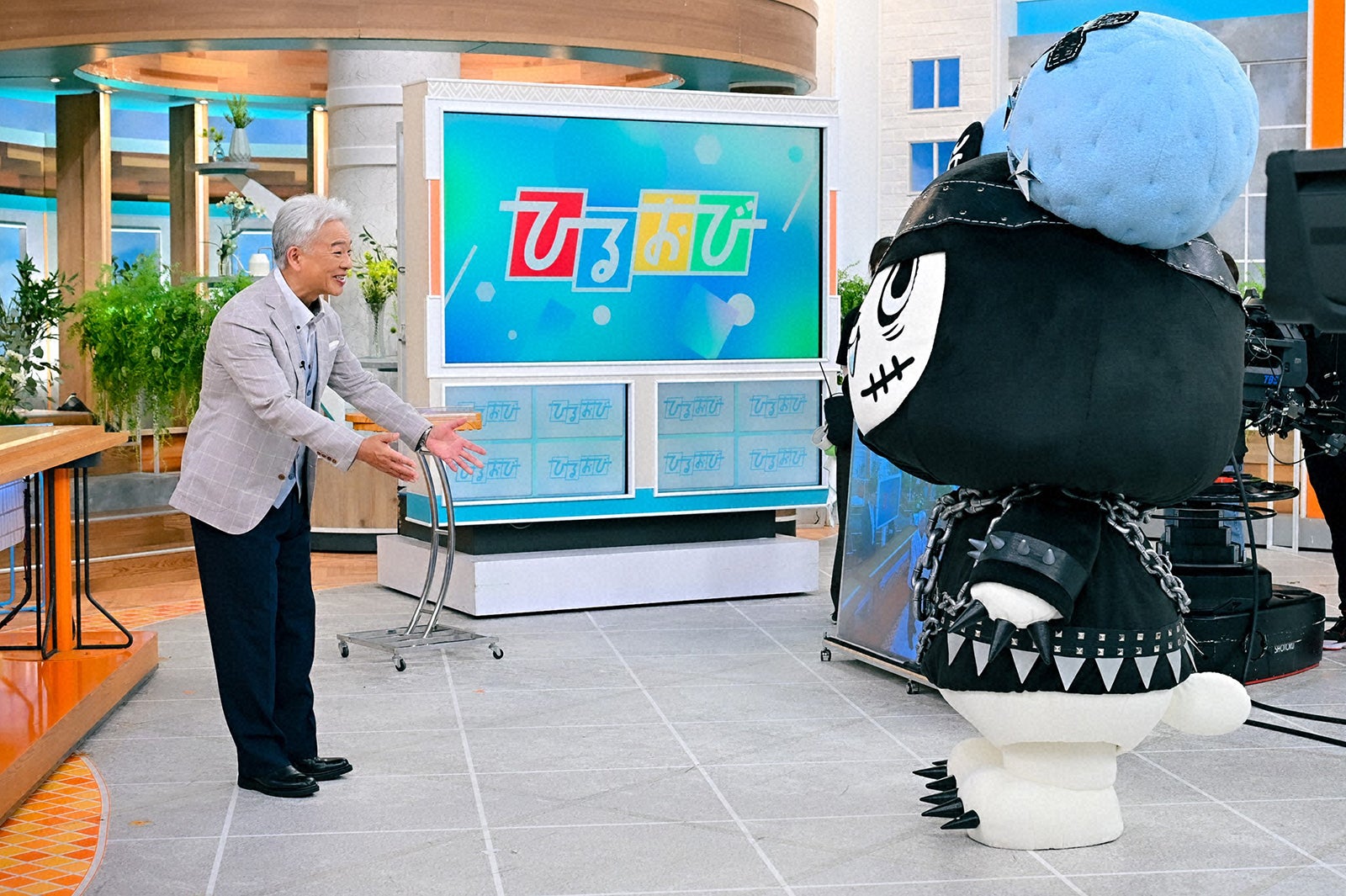 恵俊彰、酷評モルコ「君の好きは無敵」第6話（C）TBS