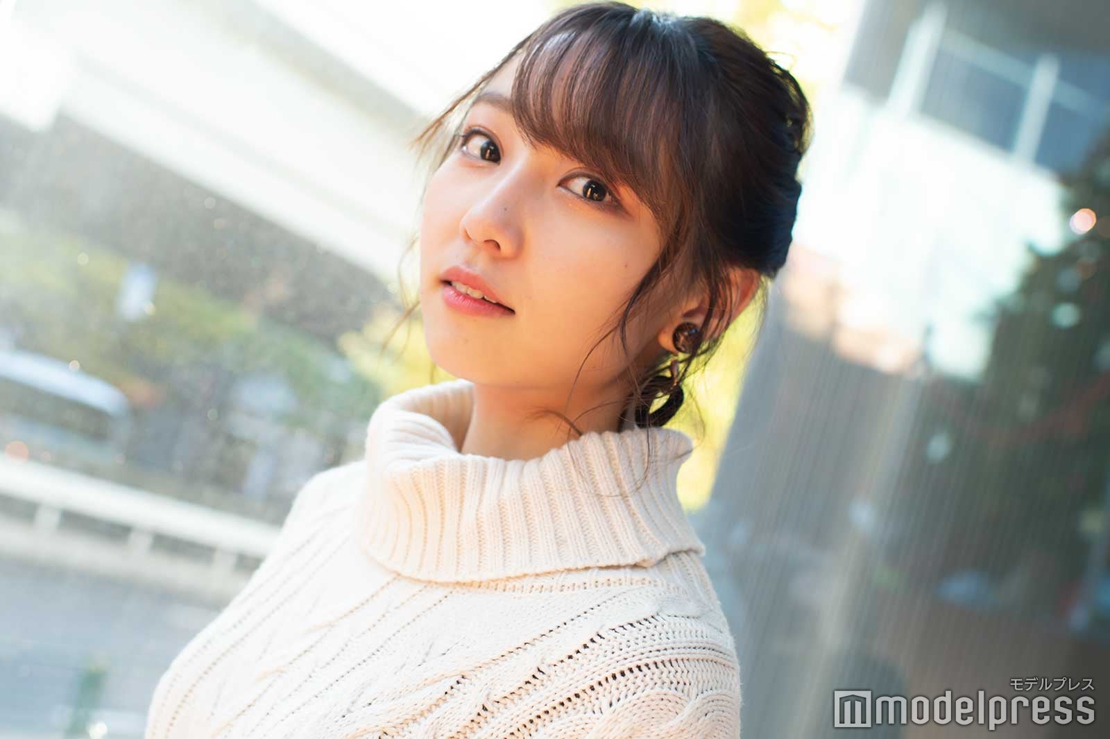 高岡奈々葉さん（C）モデルプレス