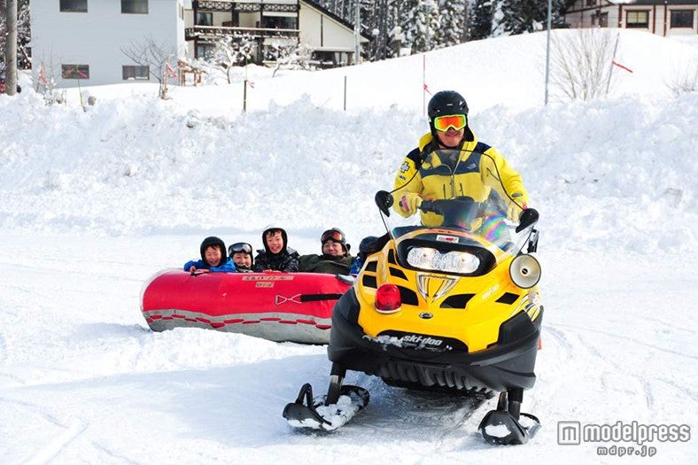 TAKEKO パーク／画像提供：白馬観光開発