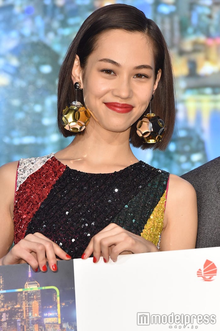 水原希子(C)モデルプレス