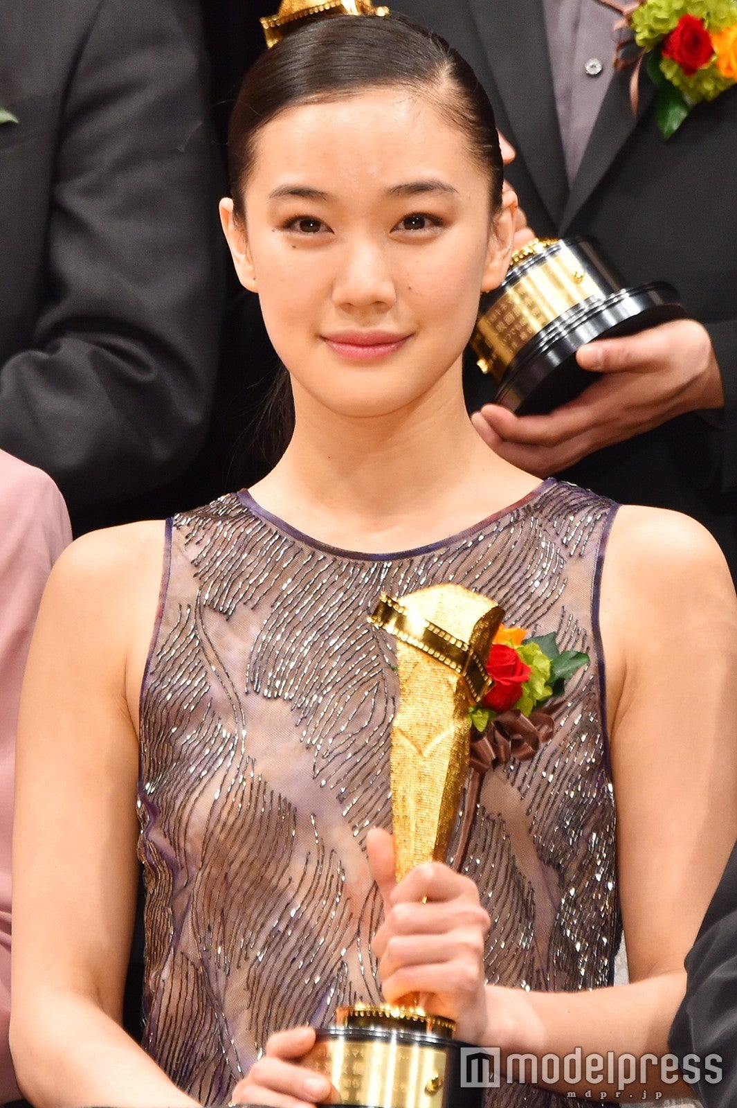 蒼井優 （C）モデルプレス