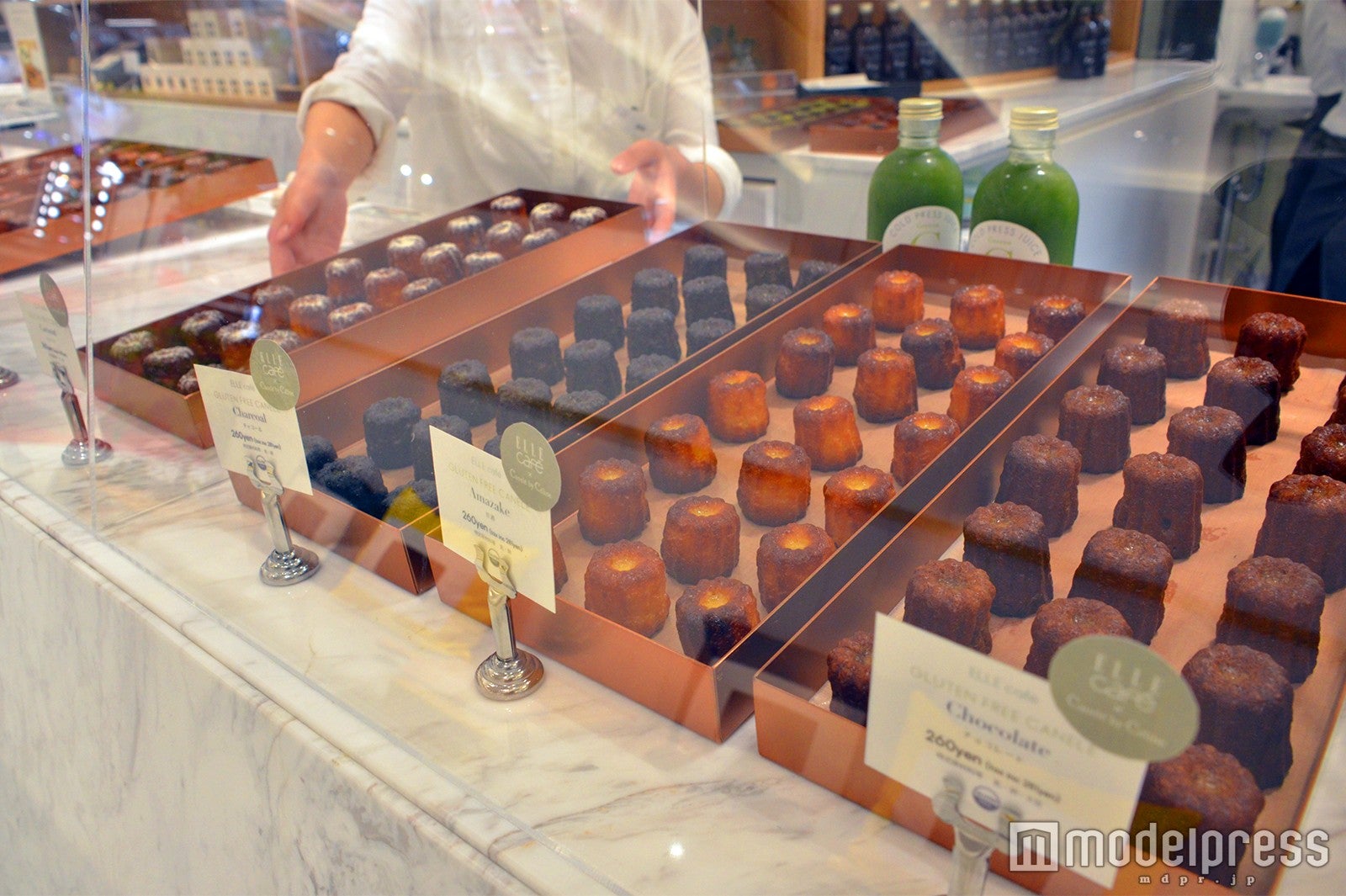 グルテンフリーカヌレ260円（C）モデルプレス