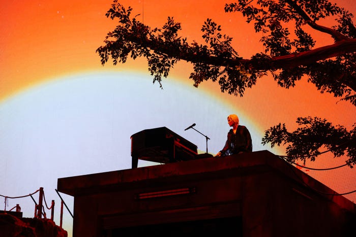 藤井 風/写真:上山陽介