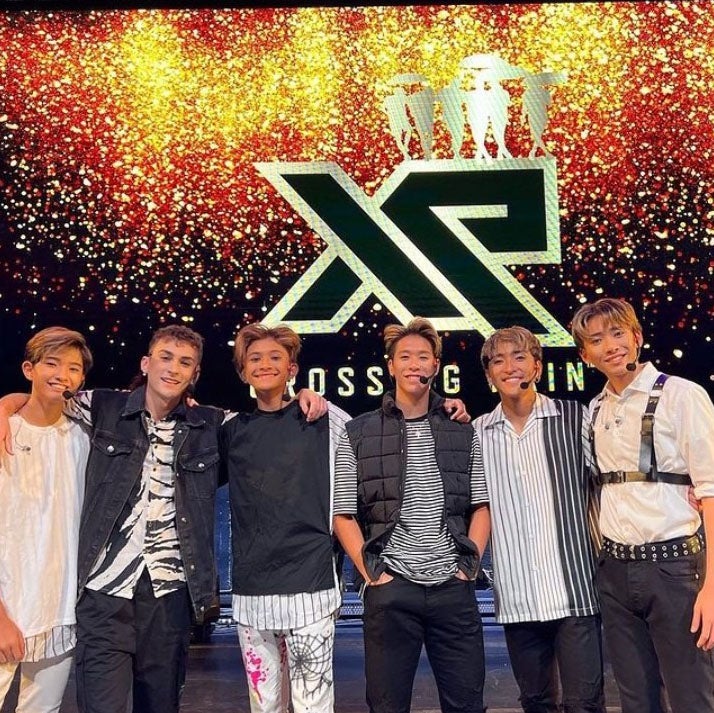 山口達也さんの長男・Shotaro、デビューまでの葛藤告白「本当に不安でした」ハワイ発ボーイズグループ「CROSSING RAIN」初コンサート