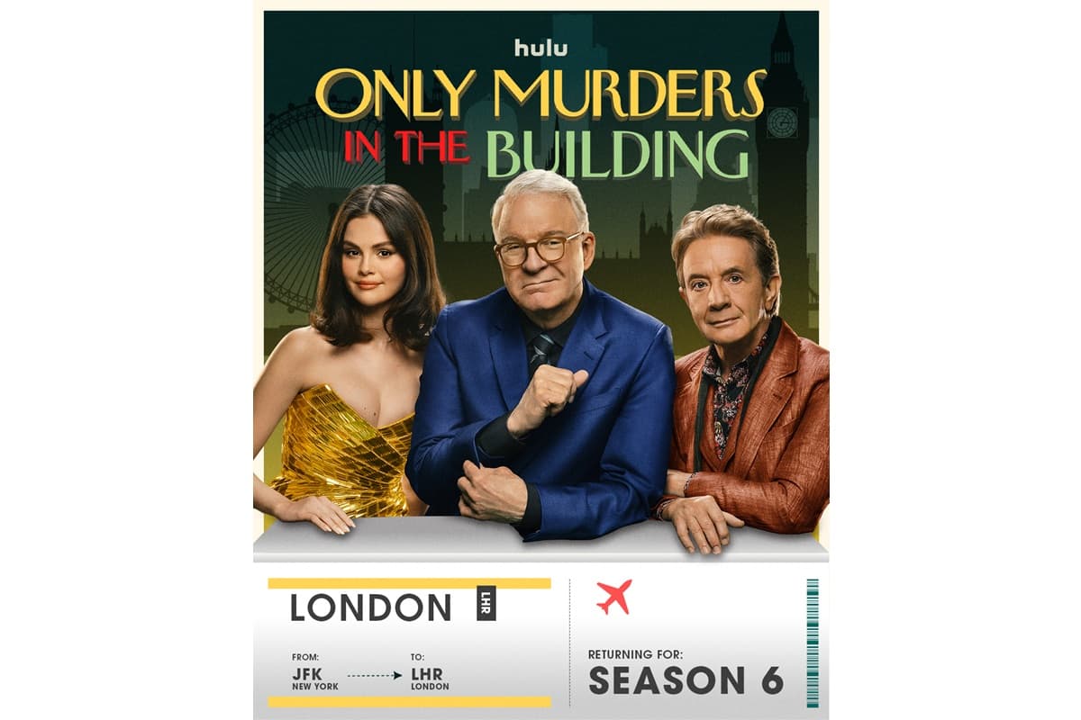 『マーダーズ・イン・ビルディング』